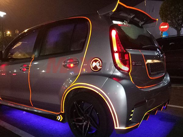 Perodua Myvi Lagi Best Spare Part